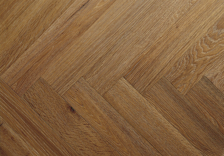 Verdant Smoked Oak Block 0648m2 Flooring Pack
