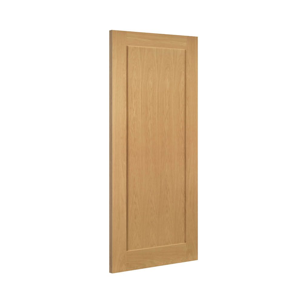 Walden Unfinished Oak Fire Door