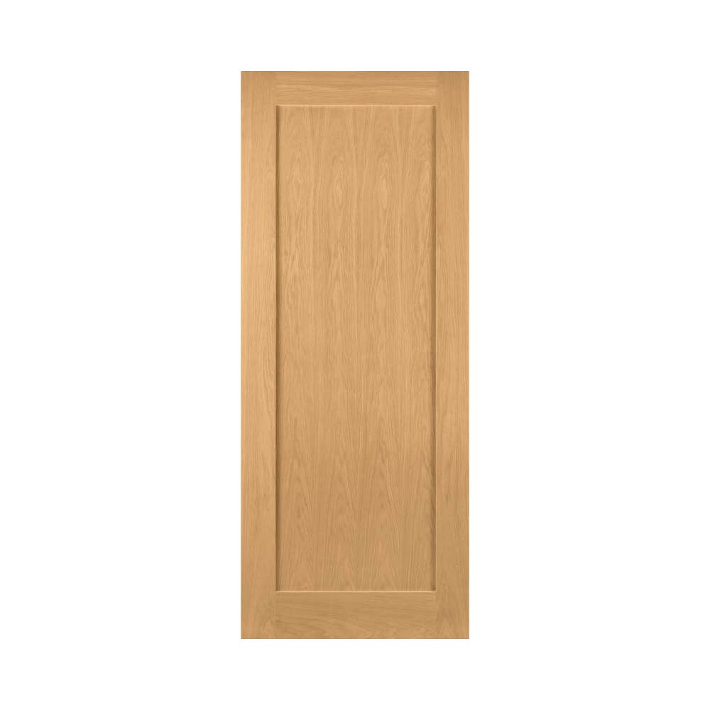 Walden Unfinished Oak Fire Door
