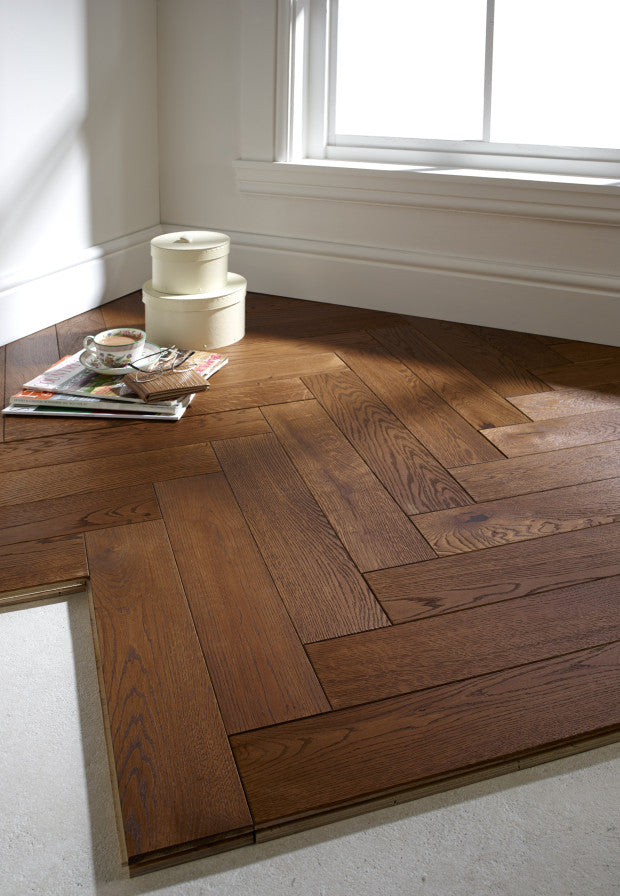 Westminster Oak 0.5m2 Flooring Pack
