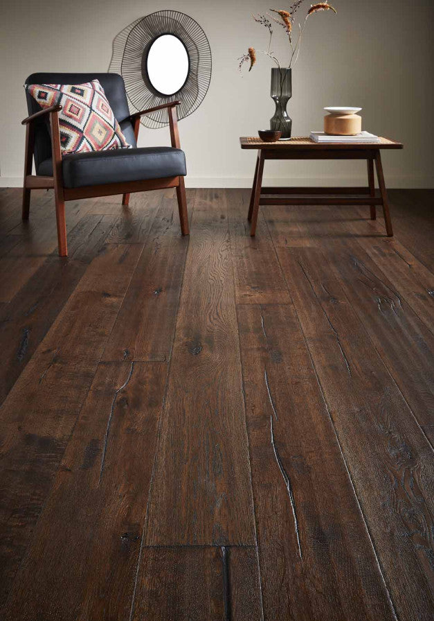 Westray Oak 2.89m2 Engineered Hardwood Flooring Pack