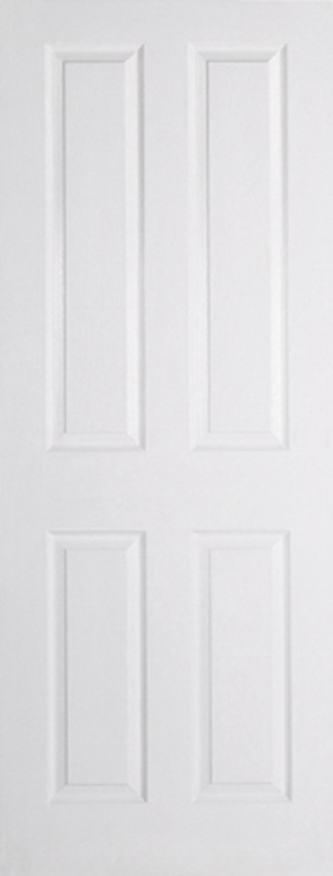 White Moulded Textured 4P.png