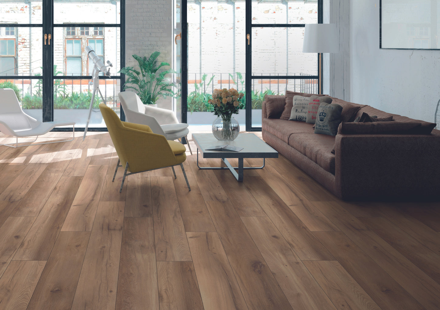 Organic Classic Wild West Oak