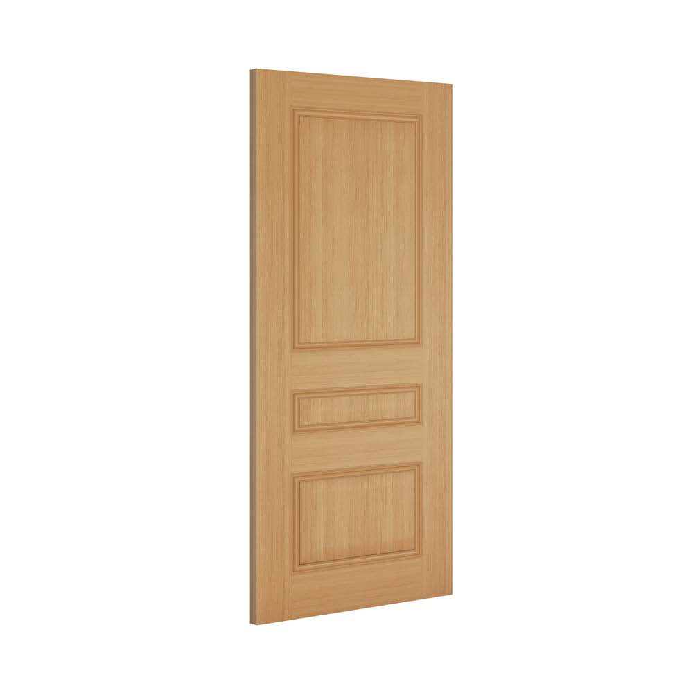 Windsor Prefinished Oak Interior Door