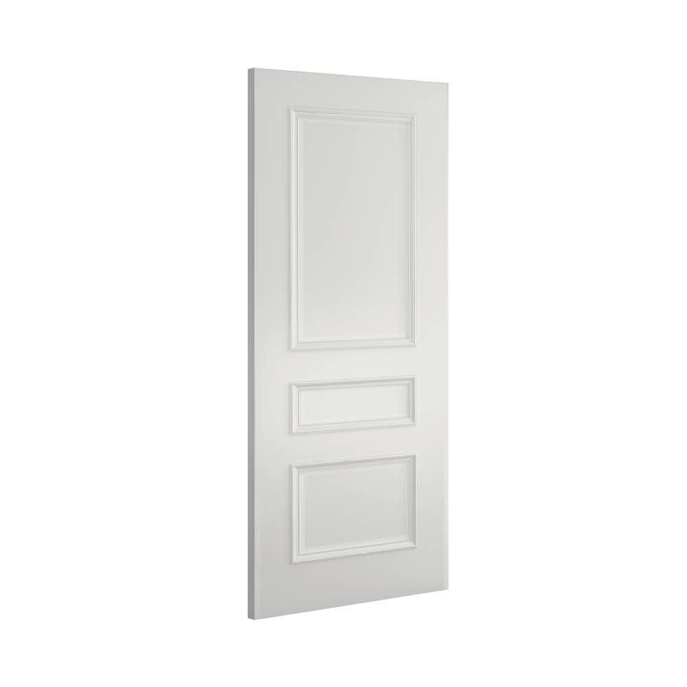 Windsor White Primed Fire Door