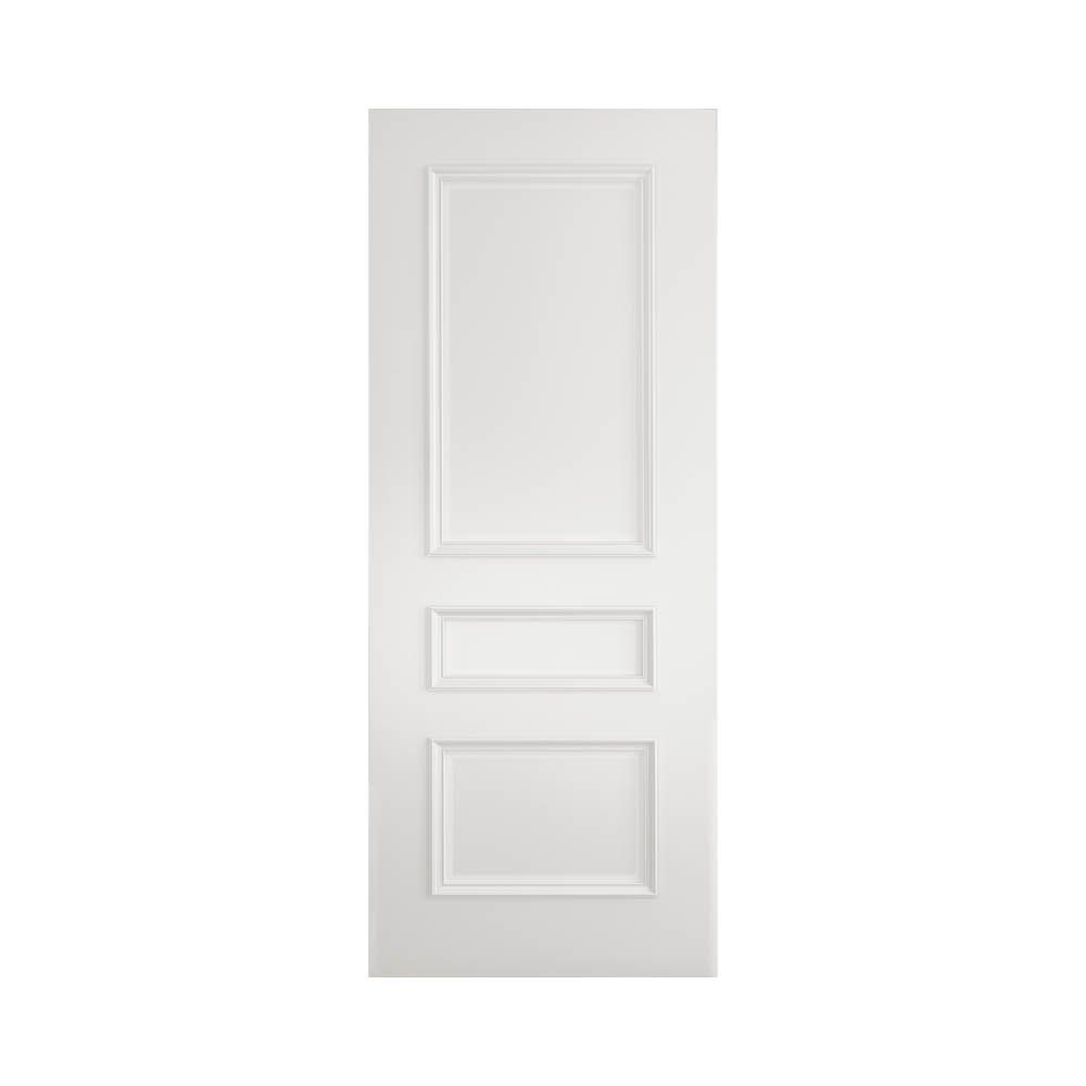 Windsor White Primed Fire Door