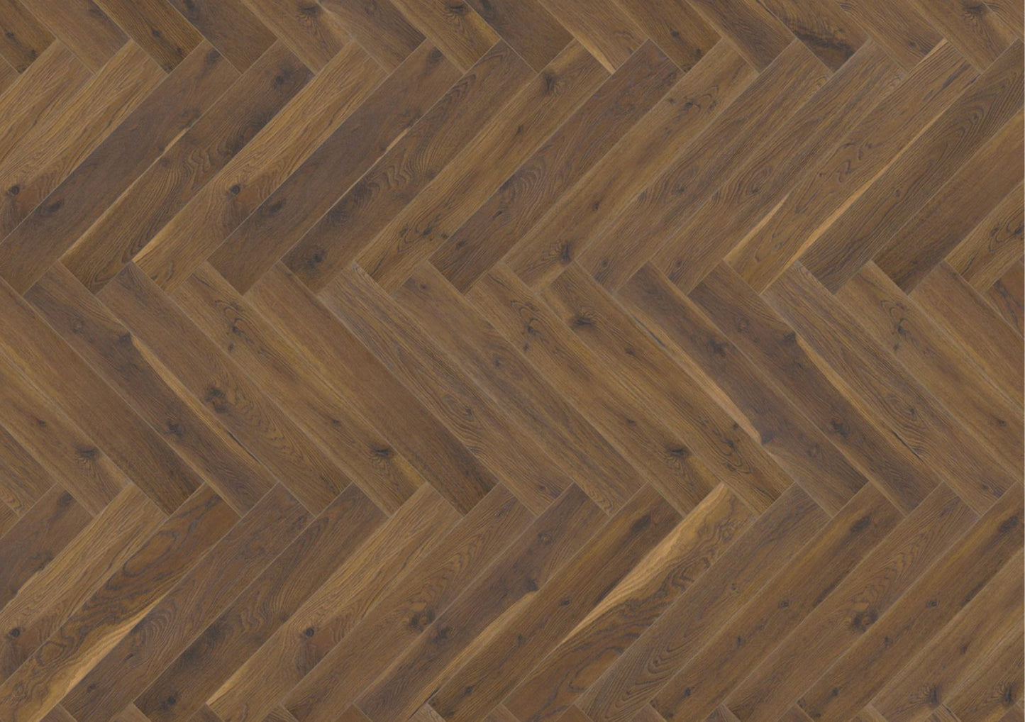 Lignum Fusion Premium Coffee Oak Herringbone