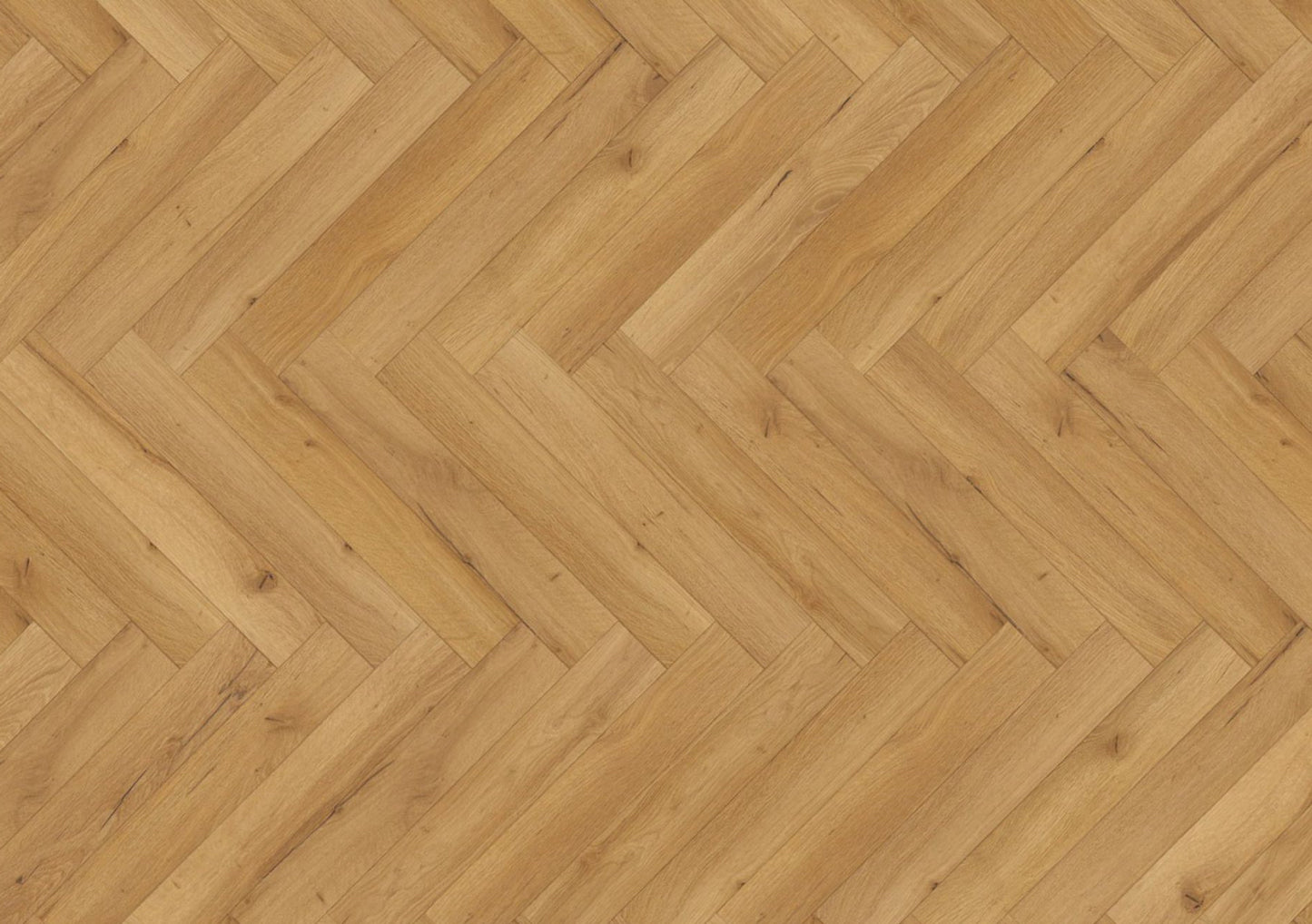 Lignum Fusion Premium Oak Robust Natural Herringbone