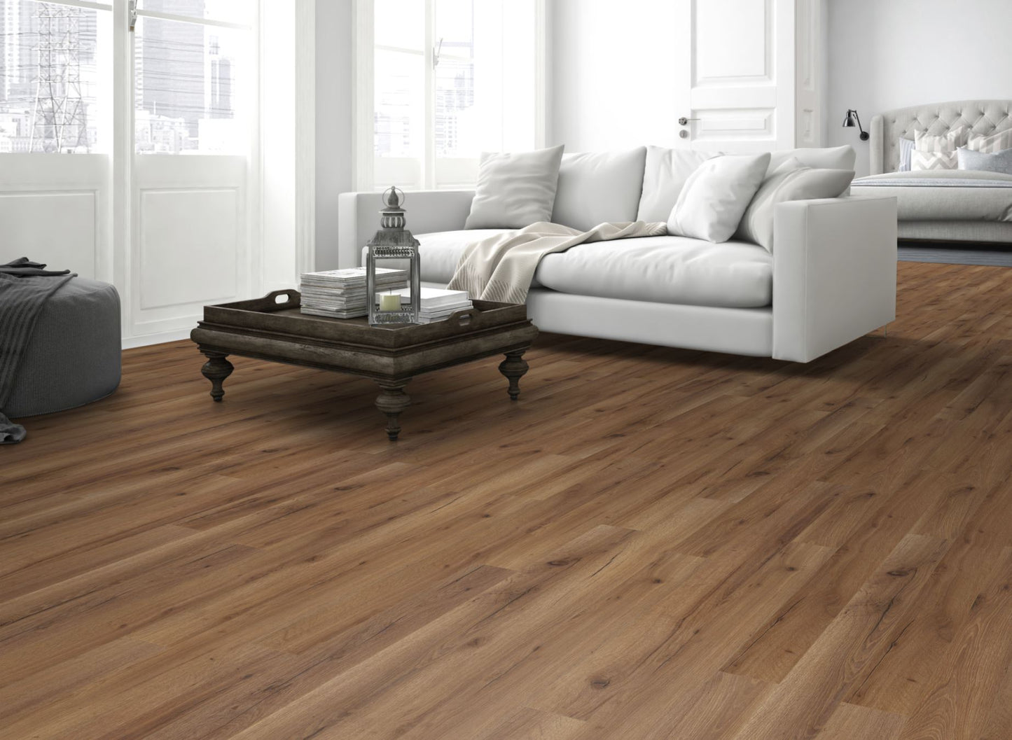 Lignum Fusion Premium Junior Oak Robust Fumed