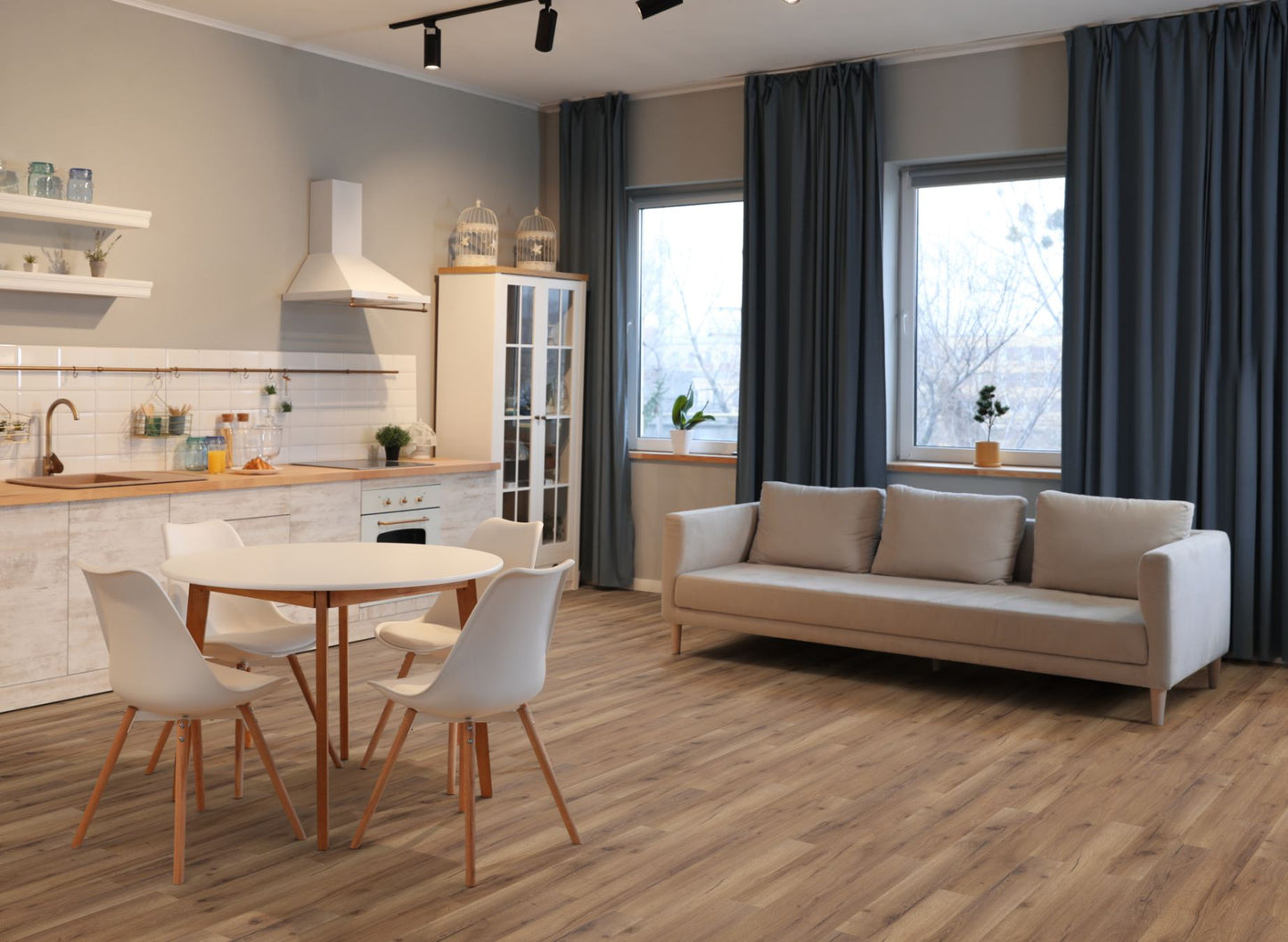 Lignum Fusion Premium Junior Oak Robust Fumed
