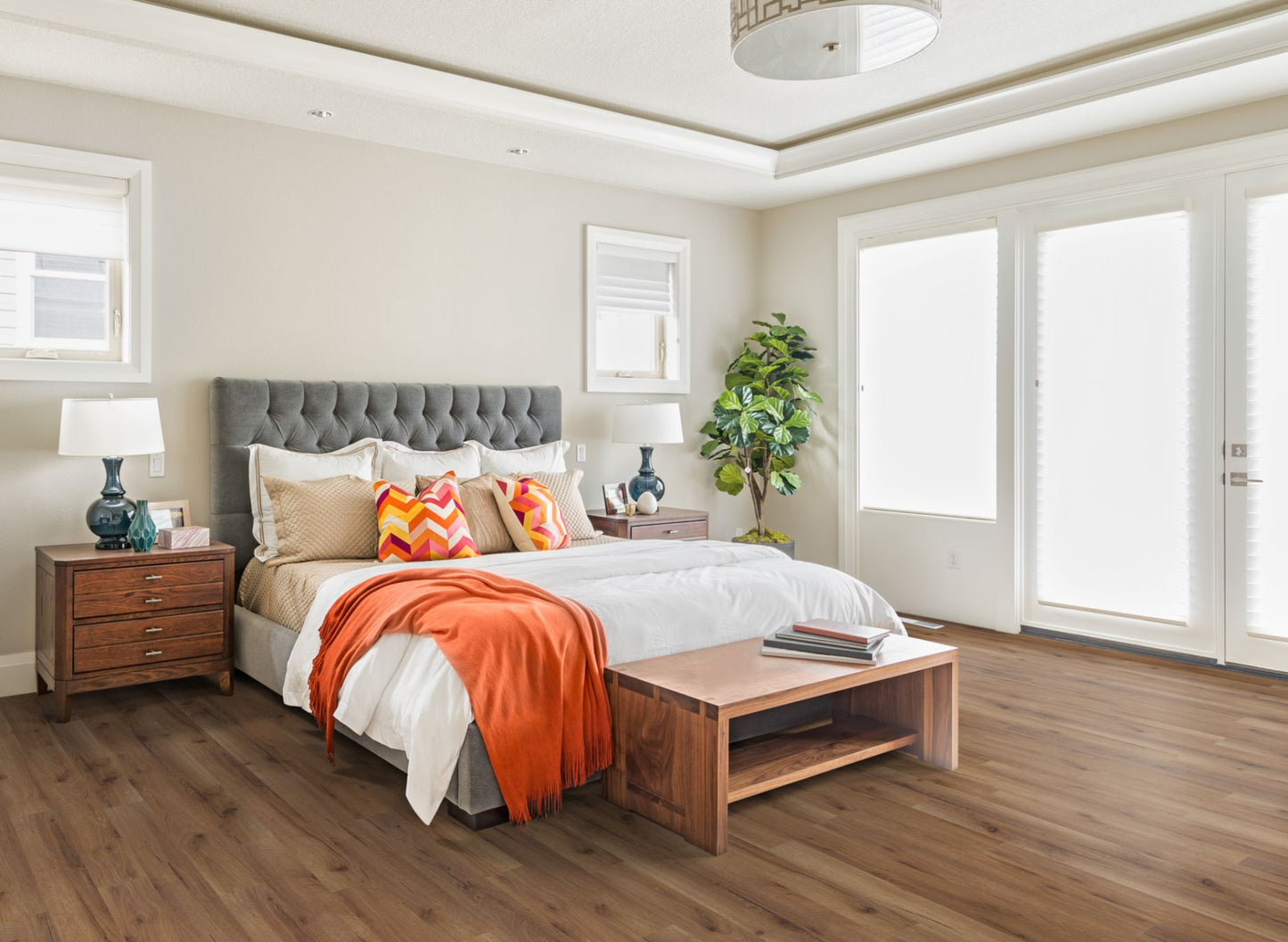 Lignum Fusion Premium Junior Oak Robust Fumed
