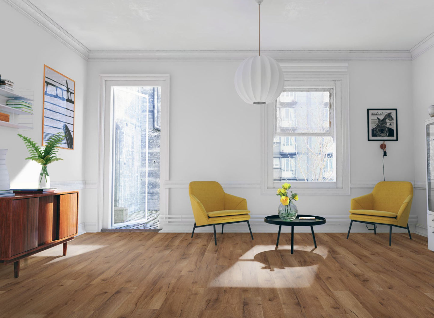 Lignum Fusion Premium Junior Oak Robust Fumed
