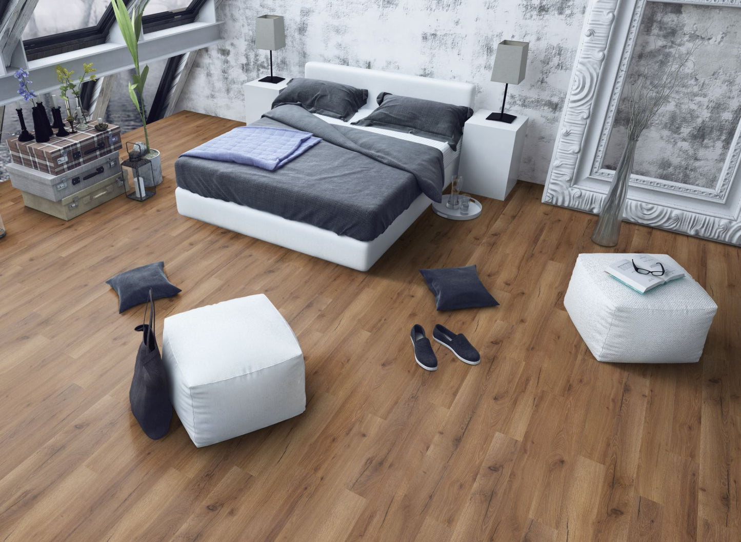 Lignum Fusion Premium Junior Oak Robust Fumed
