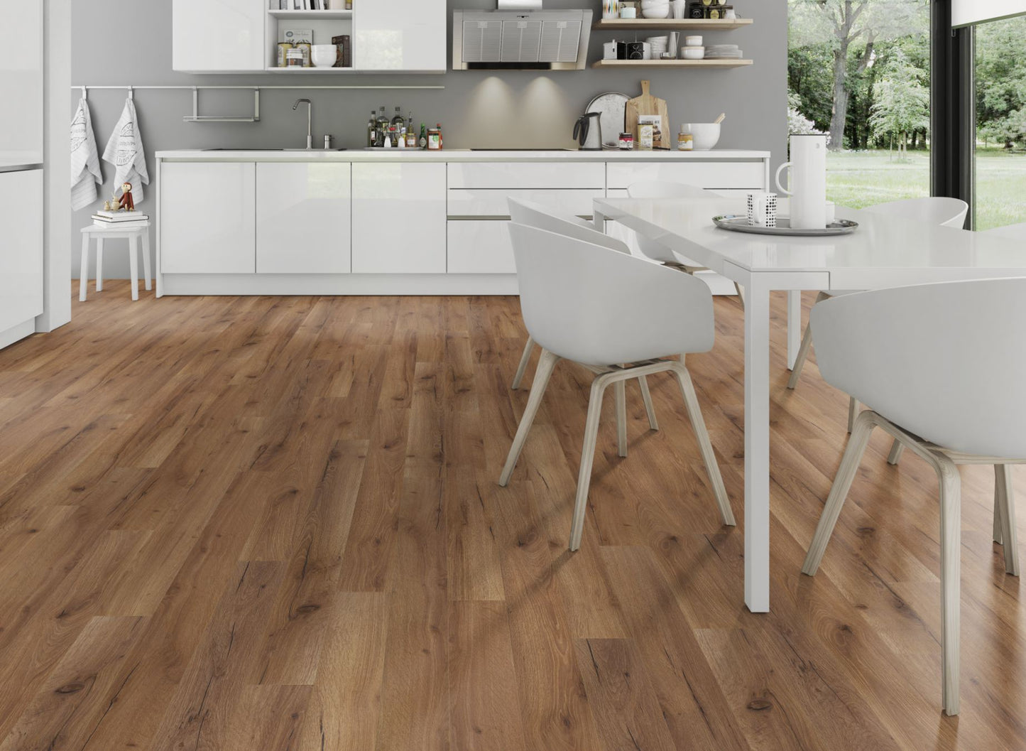 Lignum Fusion Premium Junior Oak Robust Fumed