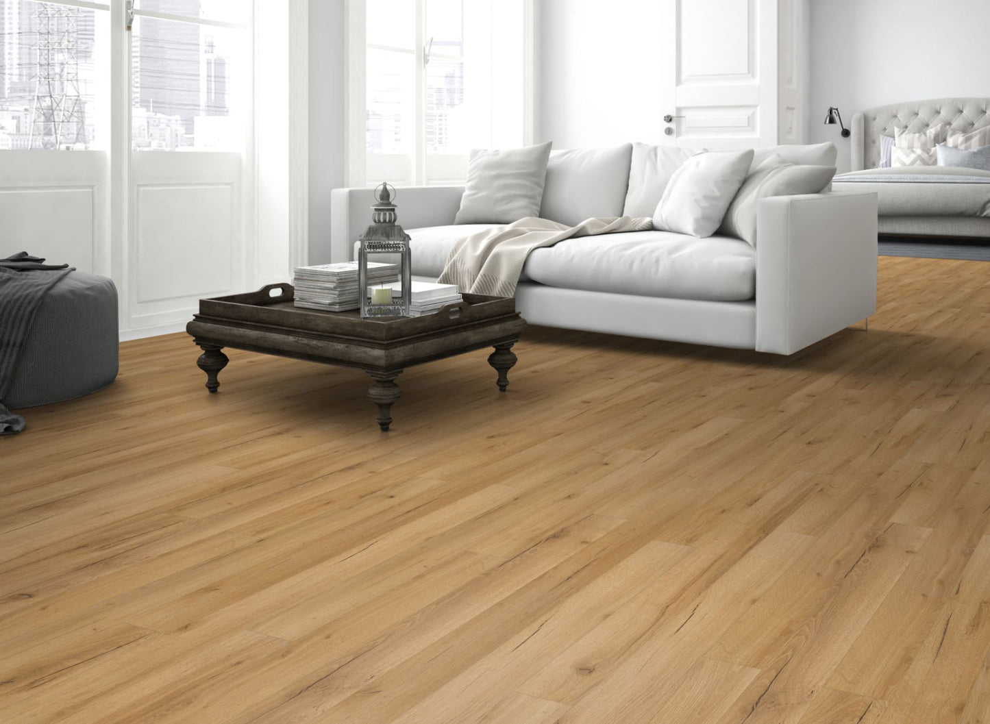 Lignum Fusion Premium Junior Oak Robust Natural