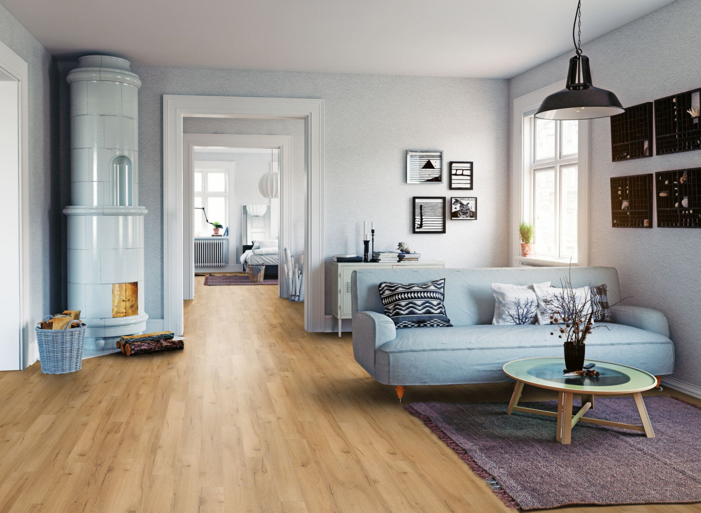 Lignum Fusion Premium Junior Oak Robust Natural