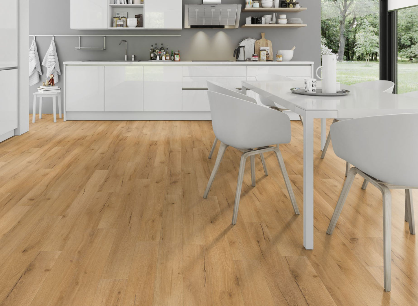 Lignum Fusion Premium Junior Oak Robust Natural