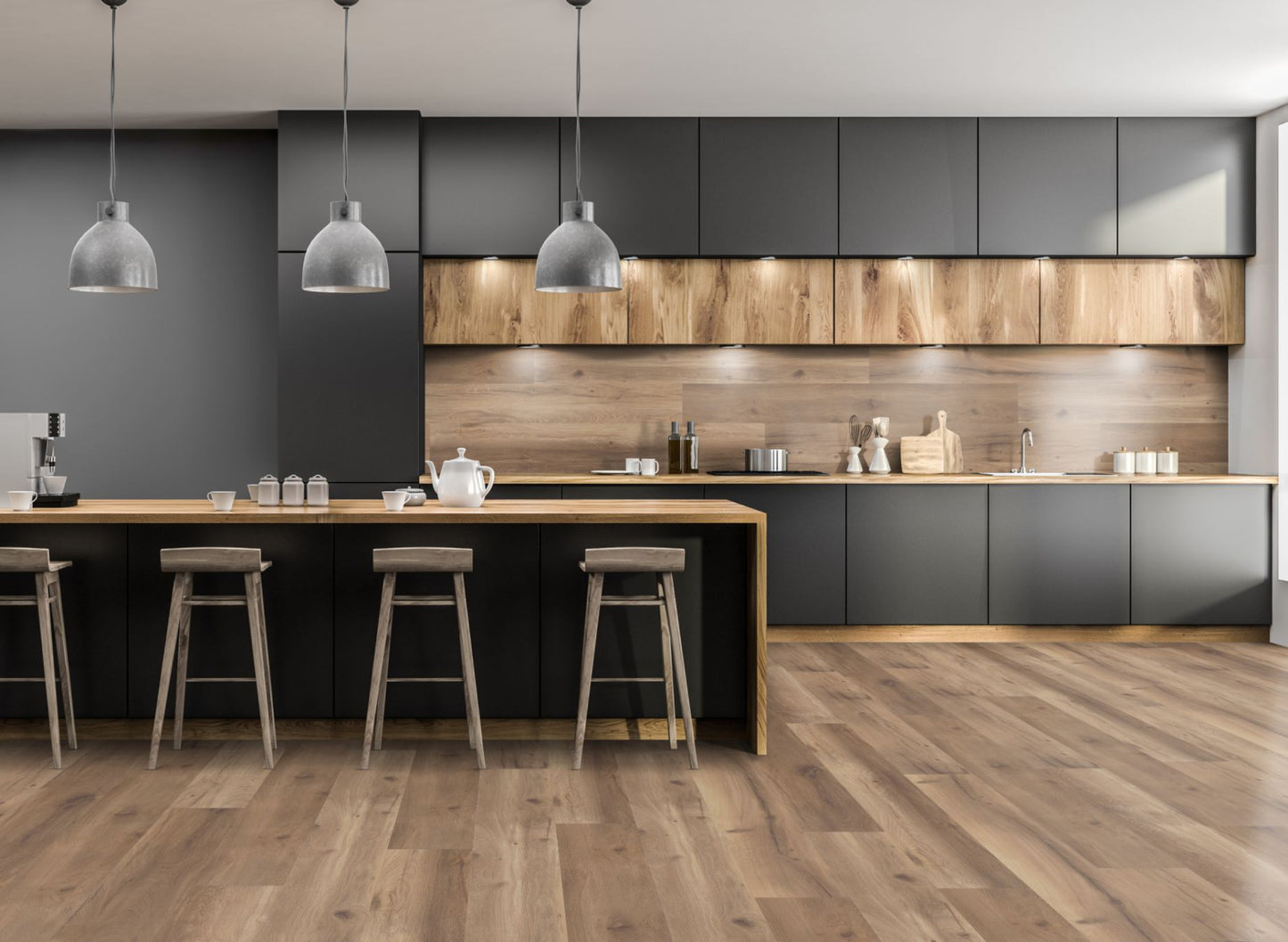 Long & Wide 12mm Wild West Oak