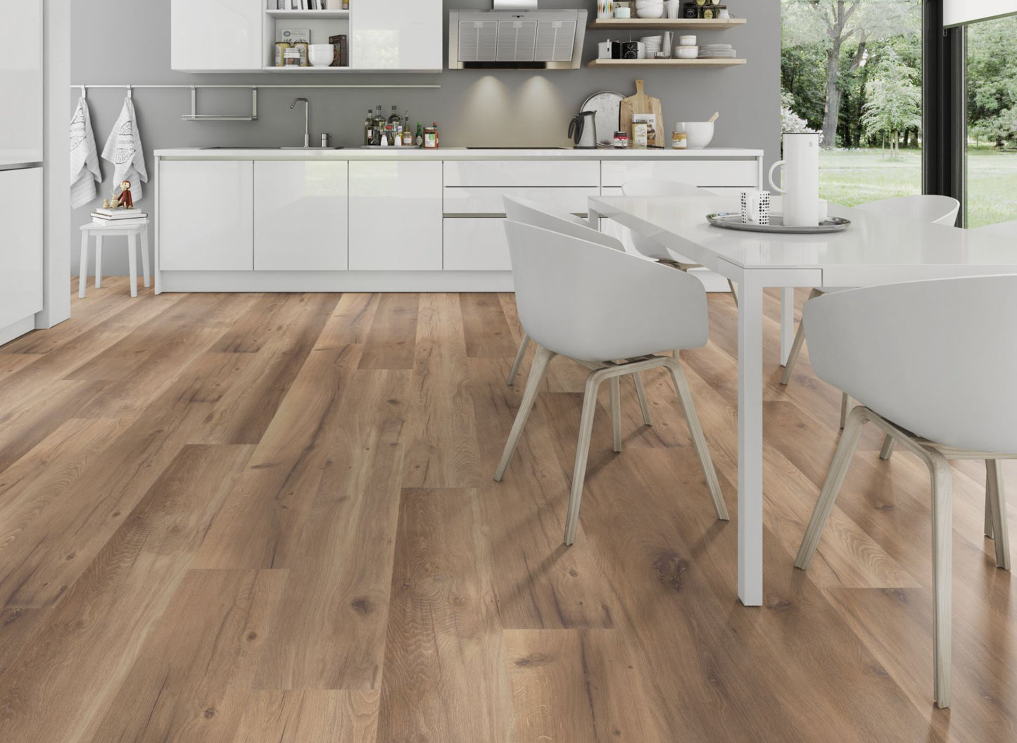 Long & Wide 12mm Wild West Oak