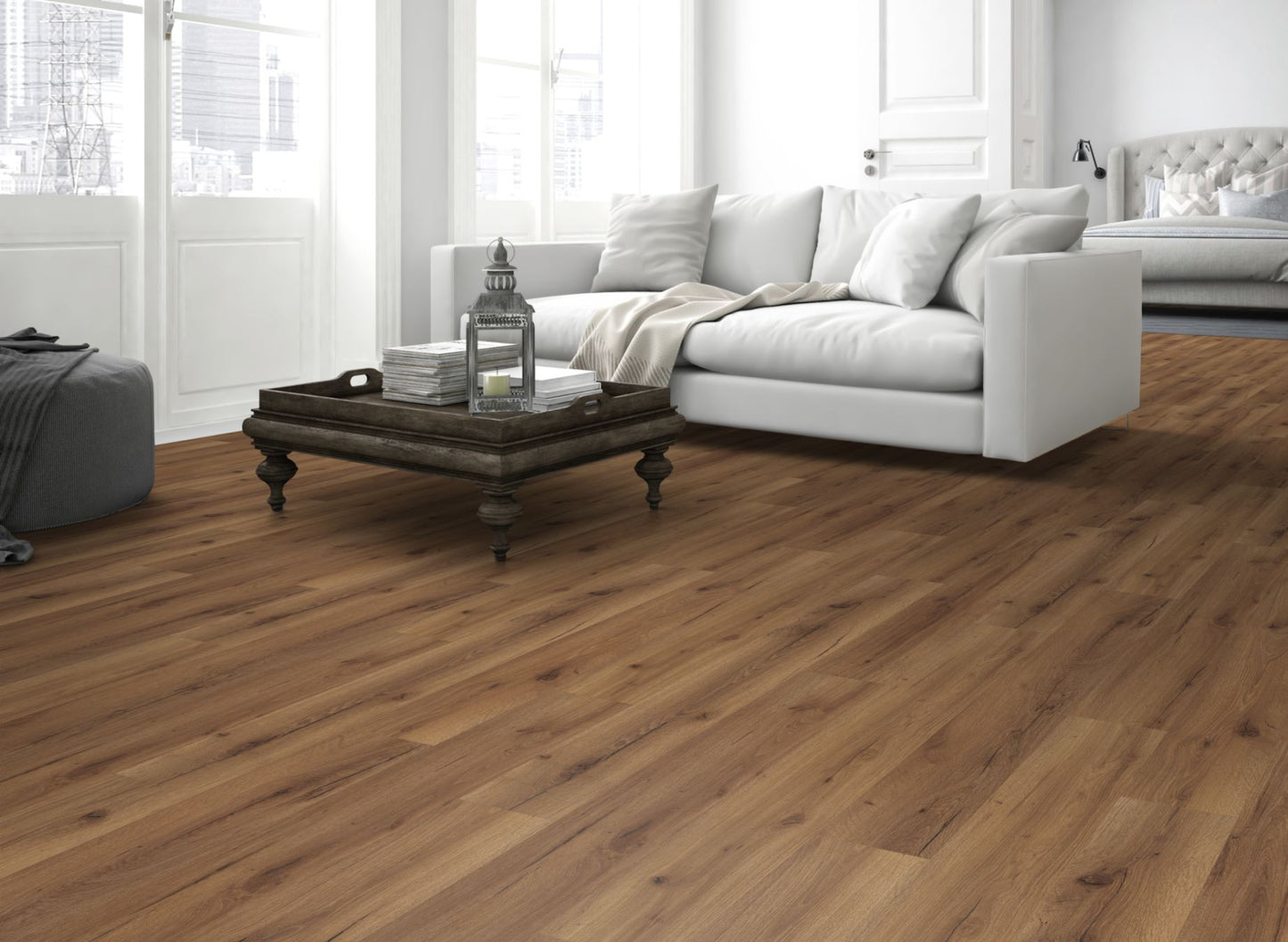 Lignum Fusion Premium Senior Oak Robust Fumed