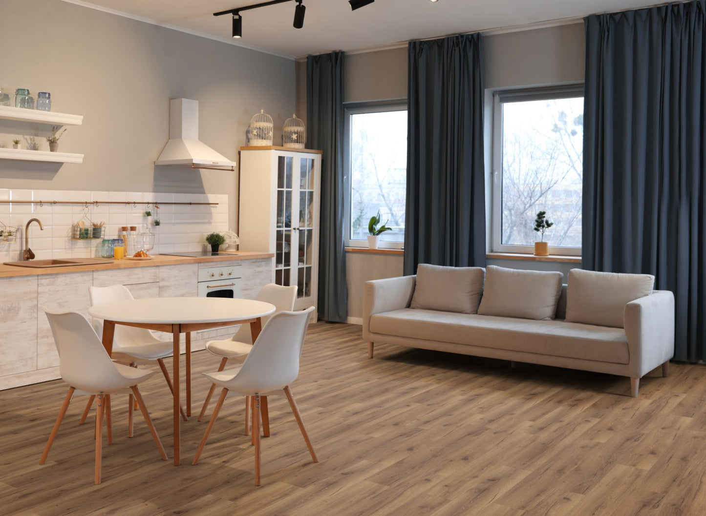 Lignum Fusion Premium Senior Oak Robust Fumed