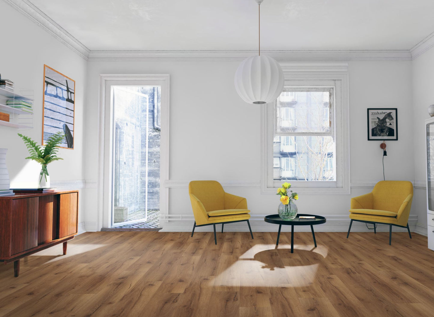 Lignum Fusion Premium Senior Oak Robust Fumed