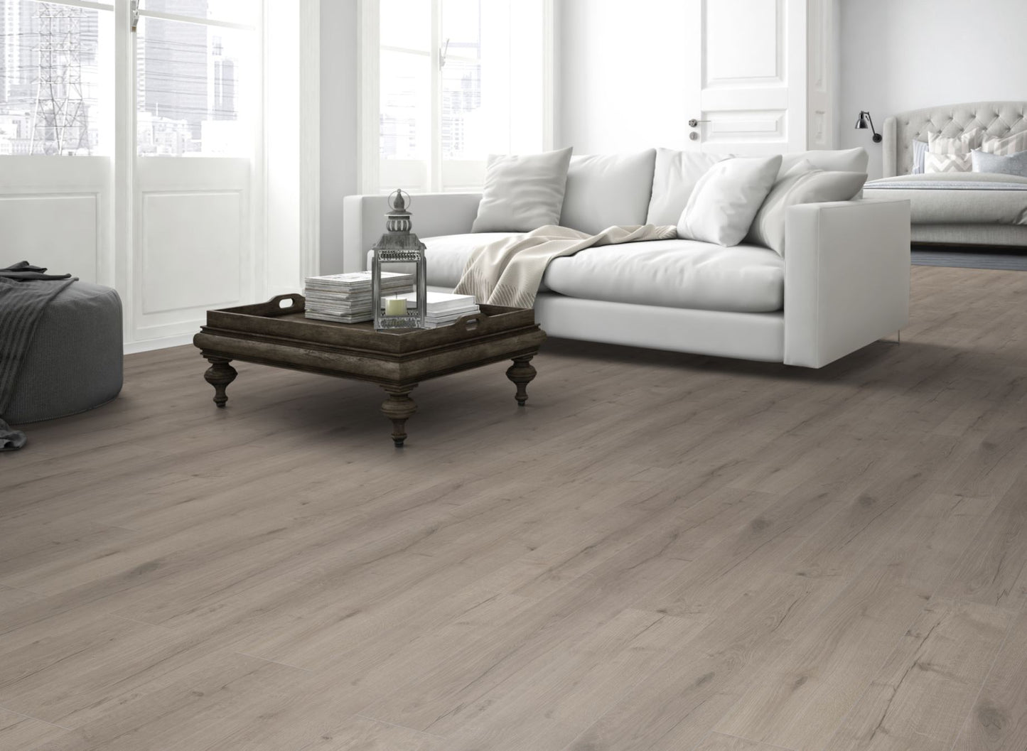 Lignum Fusion Premium Senior Oak Robust Grey