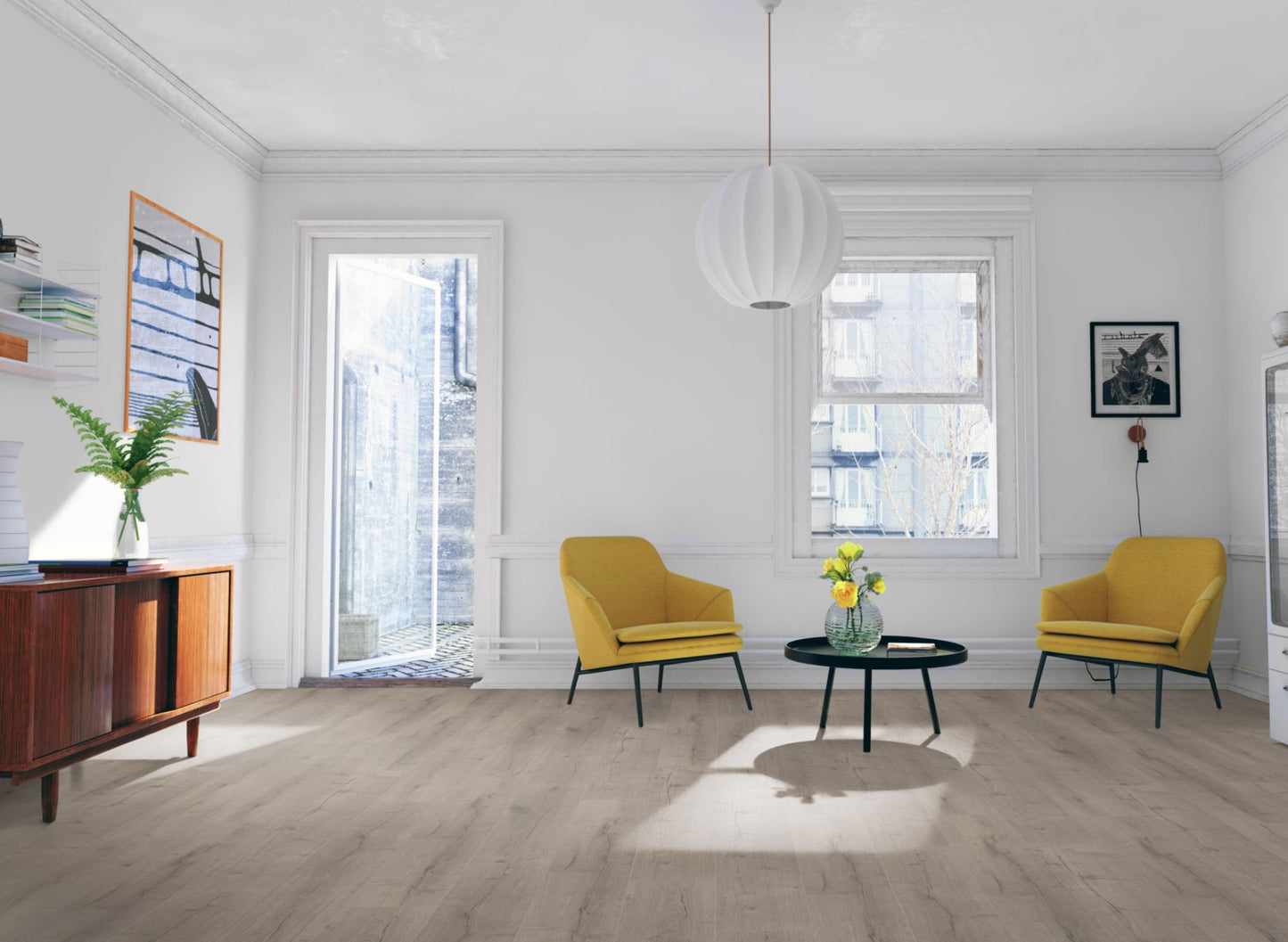 Lignum Fusion Premium Senior Oak Robust Grey