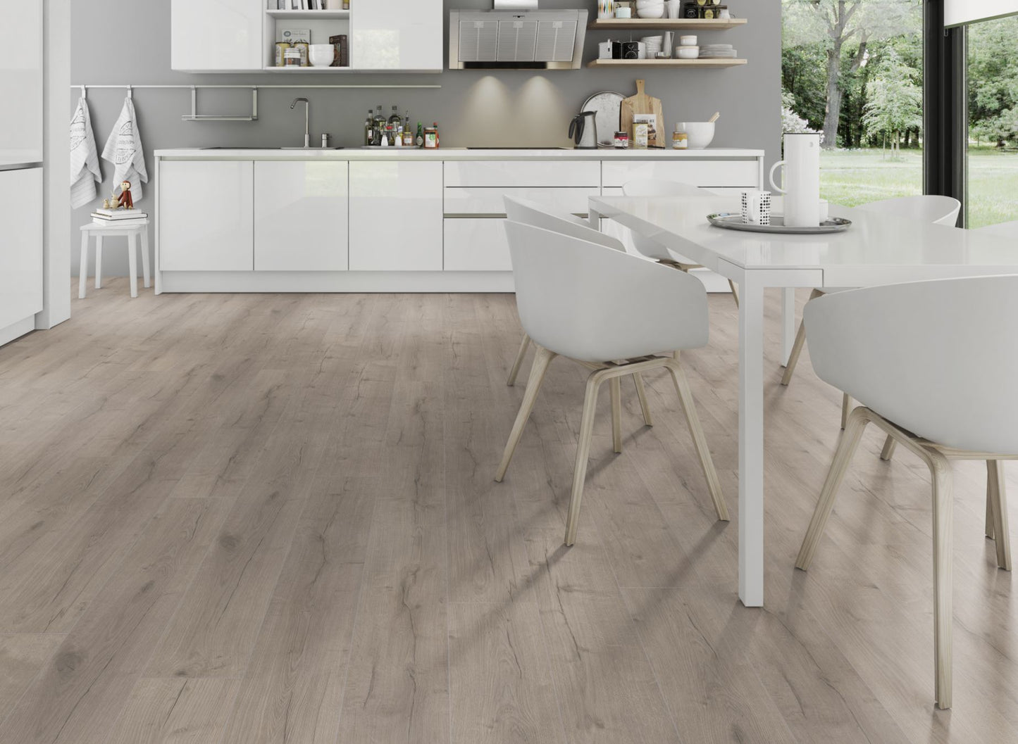 Lignum Fusion Premium Senior Oak Robust Grey