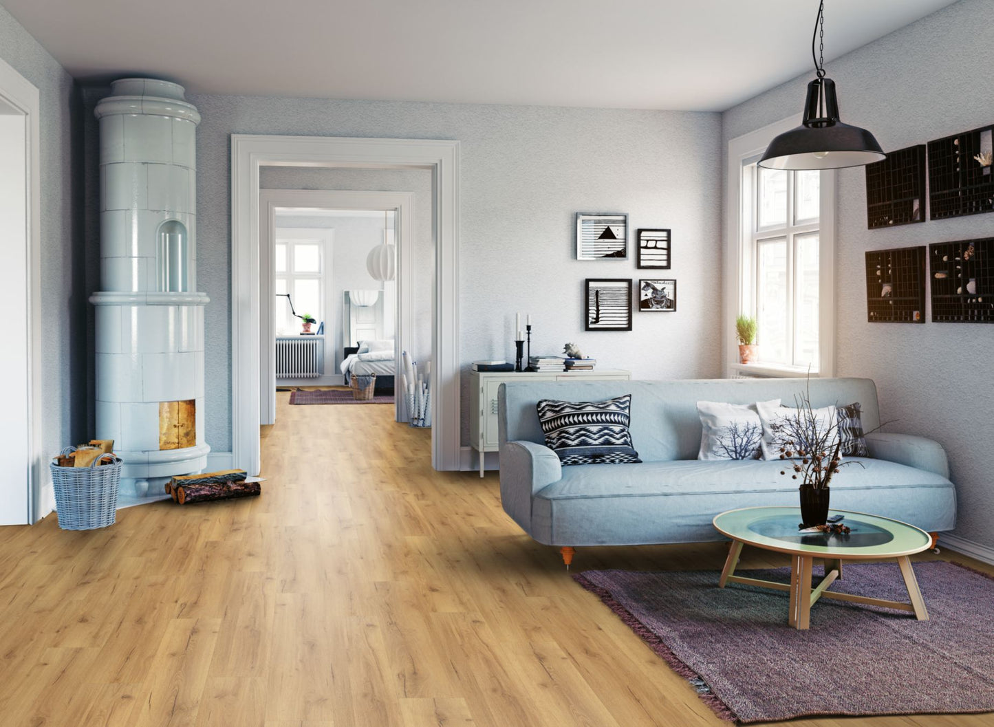 Lignum Fusion Premium Senior Oak Robust Natural