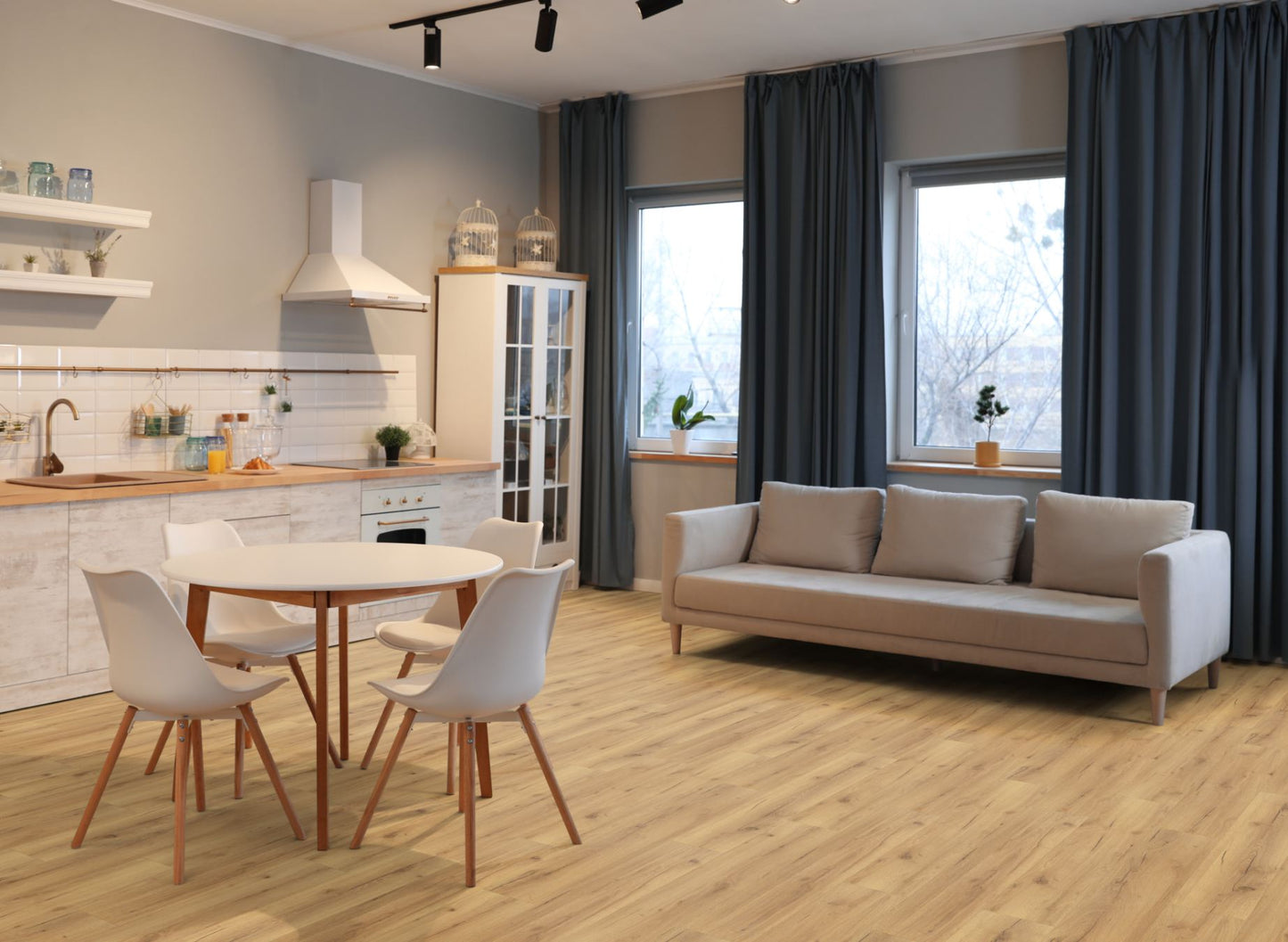 Lignum Fusion Premium Senior Oak Robust Natural