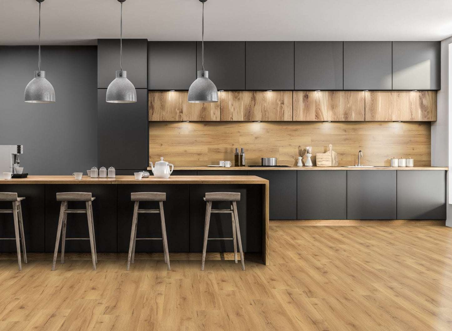 Lignum Fusion Premium Senior Oak Robust Natural