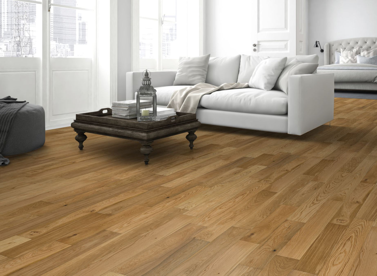 Lignum Strata Eighteen Multiply Oak 125