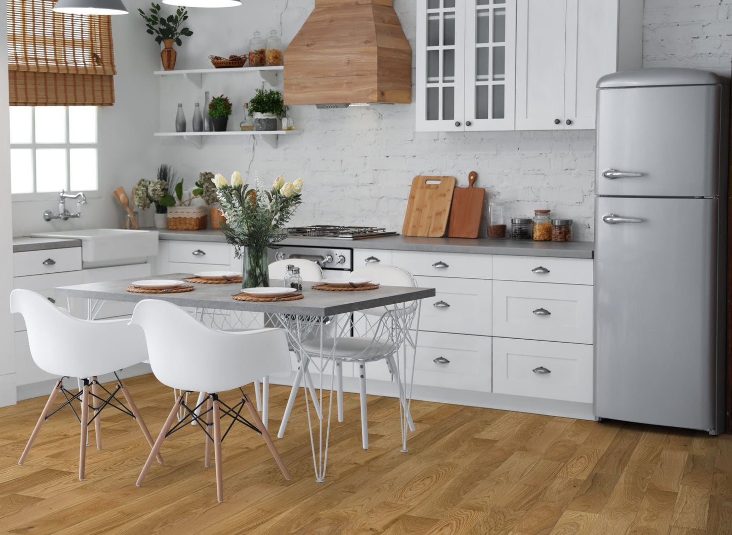 Lignum Strata Eighteen Multiply Oak 125