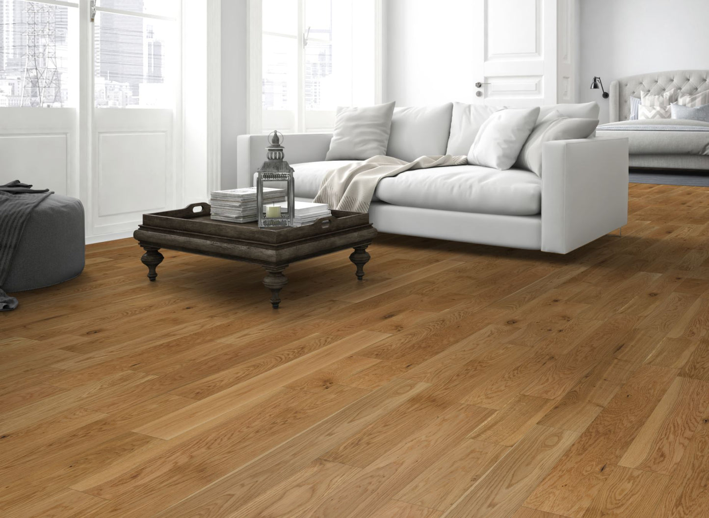 Lignum Strata Eighteen Multiply Oak 155