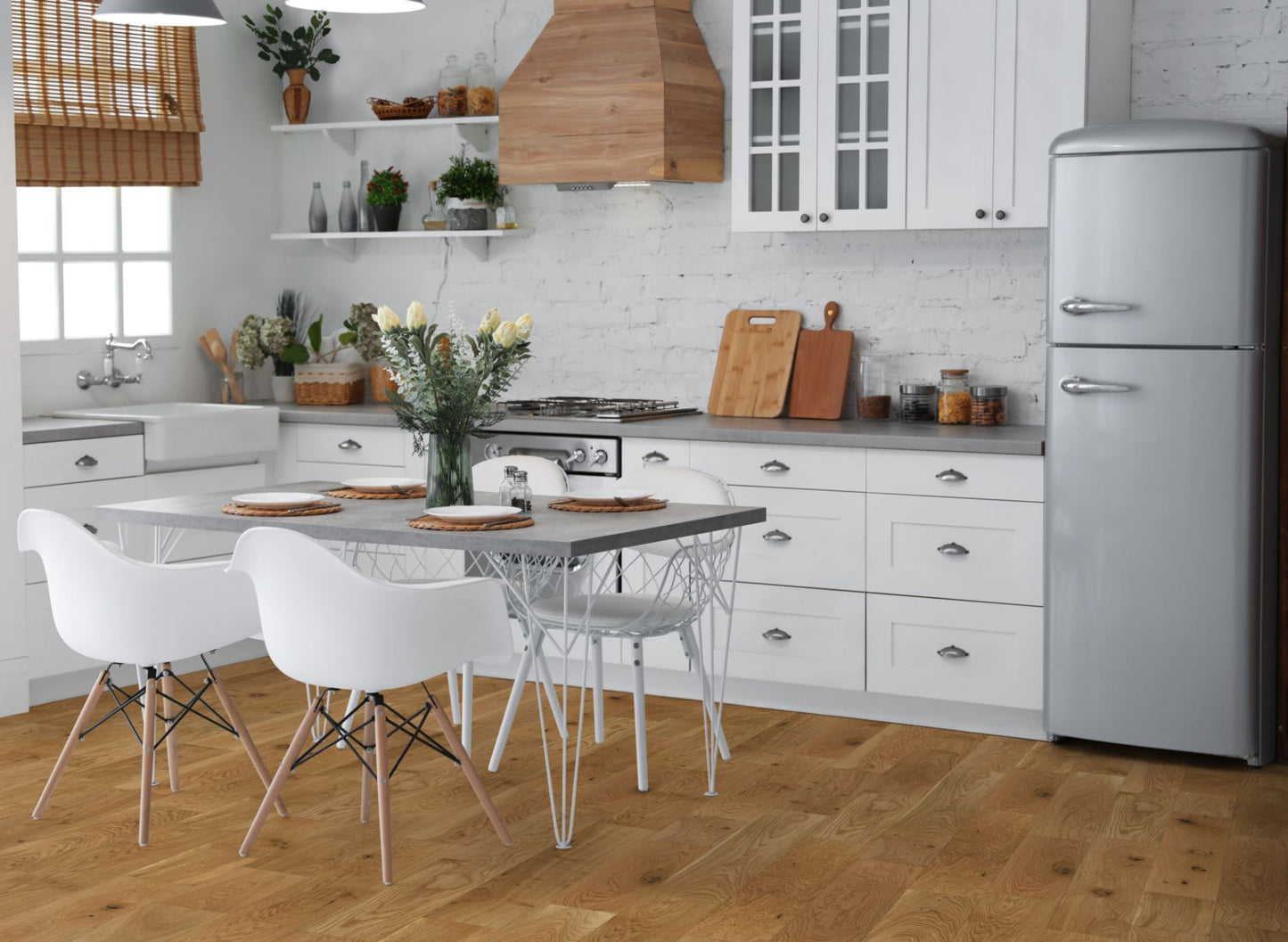 Lignum Strata Eighteen Multiply Oak 155