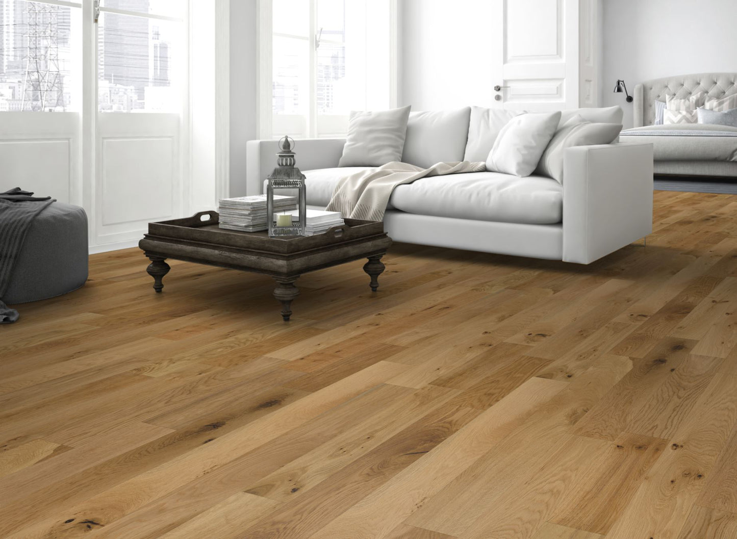 Lignum Strata Eighteen Multiply Oak Brushed 155