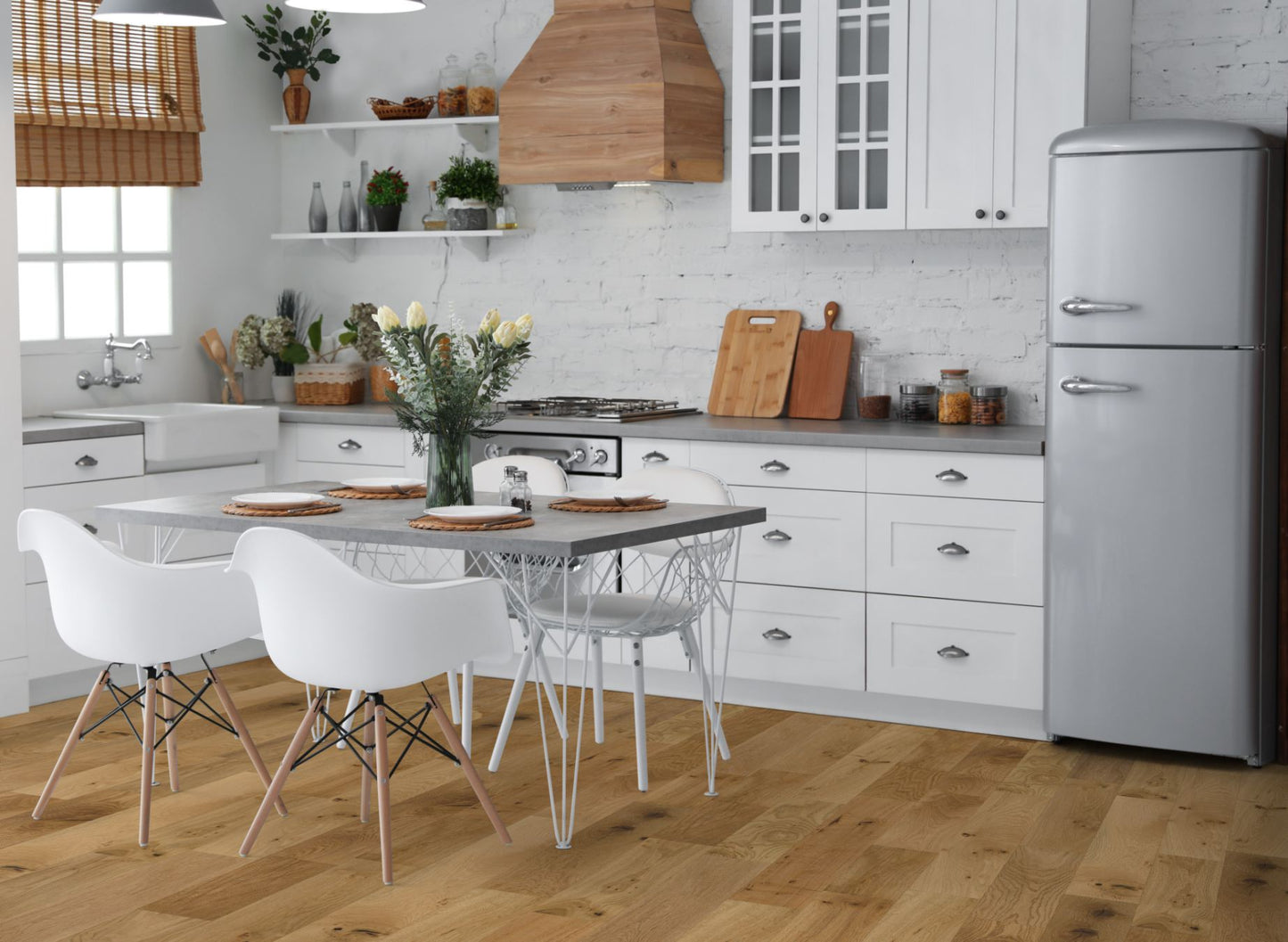 Lignum Strata Eighteen Multiply Oak Brushed 155