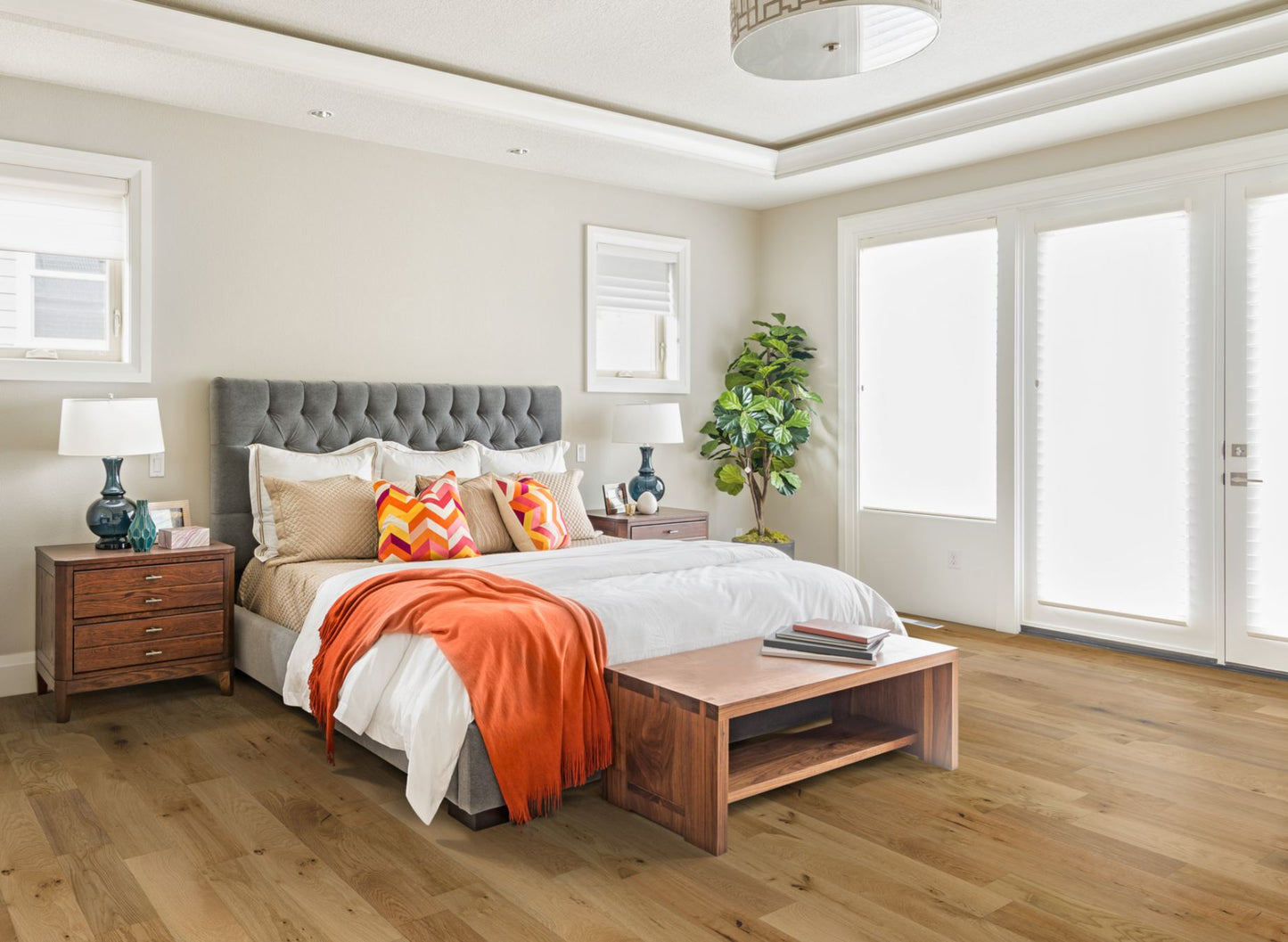 Lignum Strata Eighteen Multiply Oak Brushed 155