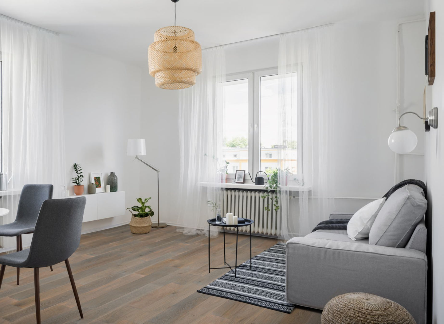 Lignum Strata Eighteen Multiply Farmhouse Oak 155