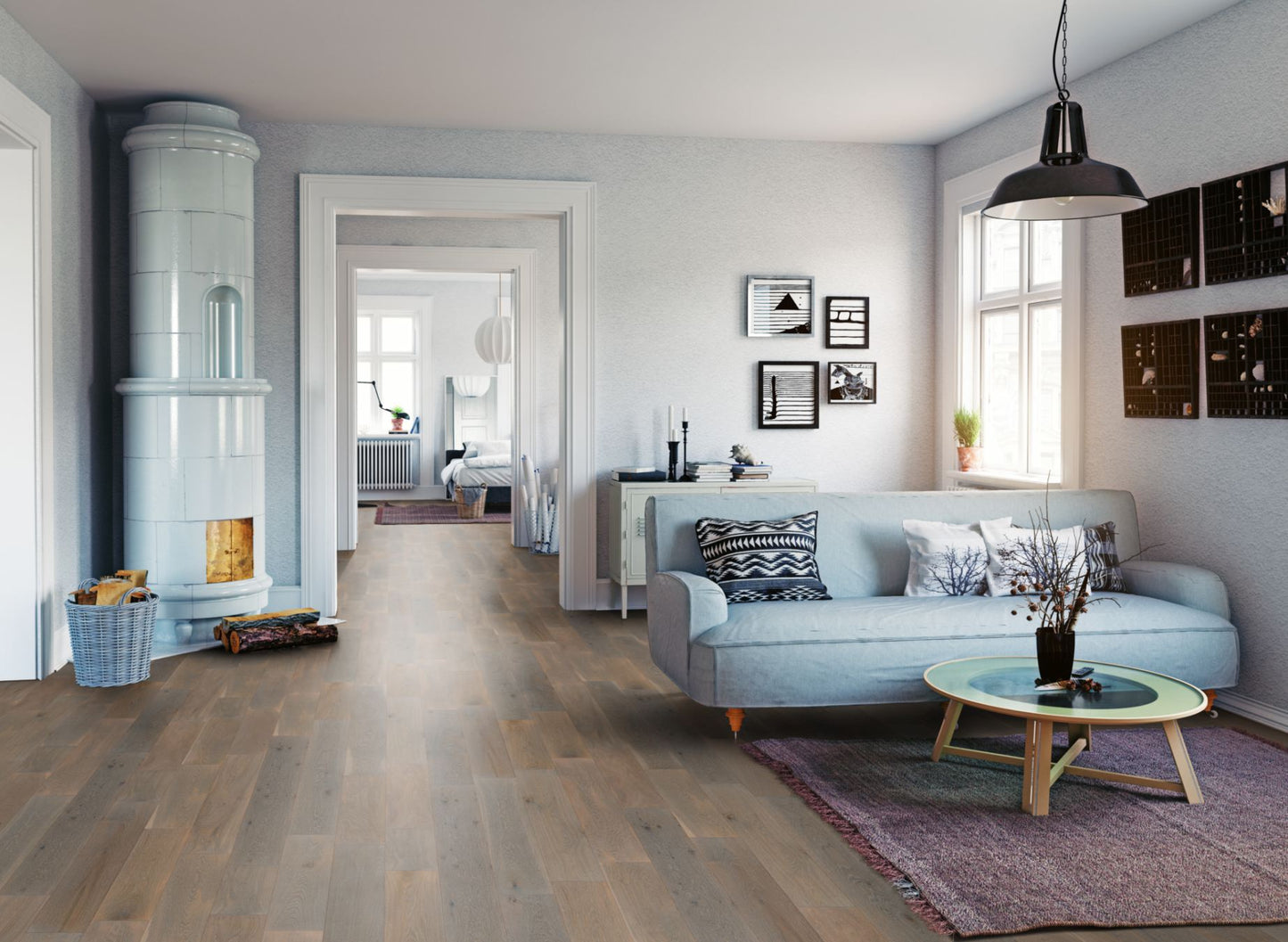 Lignum Strata Eighteen Multiply Farmhouse Oak 155