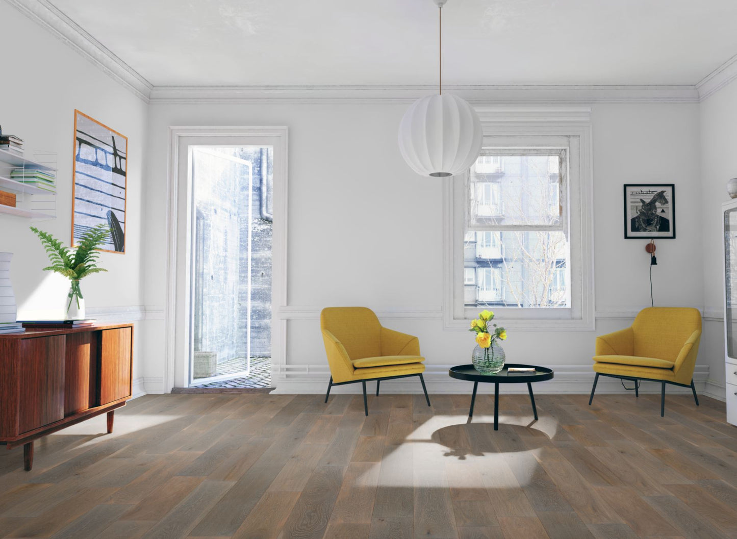 Lignum Strata Eighteen Multiply Farmhouse Oak 155