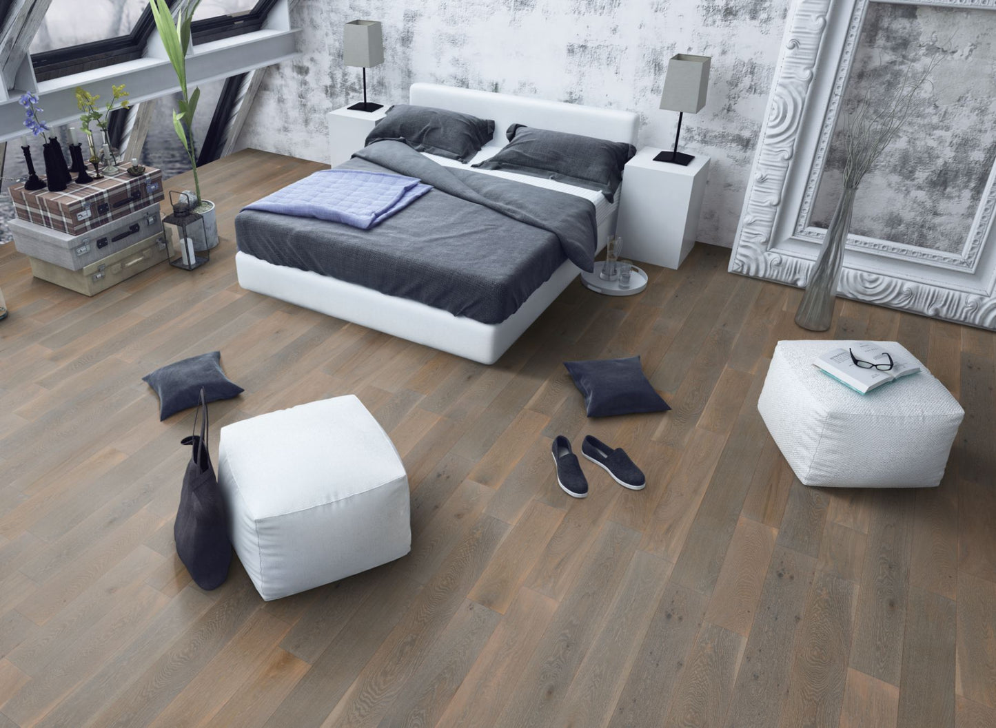 Lignum Strata Eighteen Multiply Farmhouse Oak 155