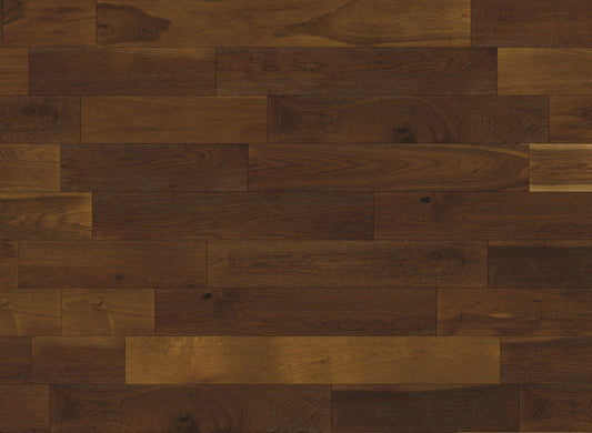 Lignum Strata Eighteen Multiply Oak Smoked Brushed 155