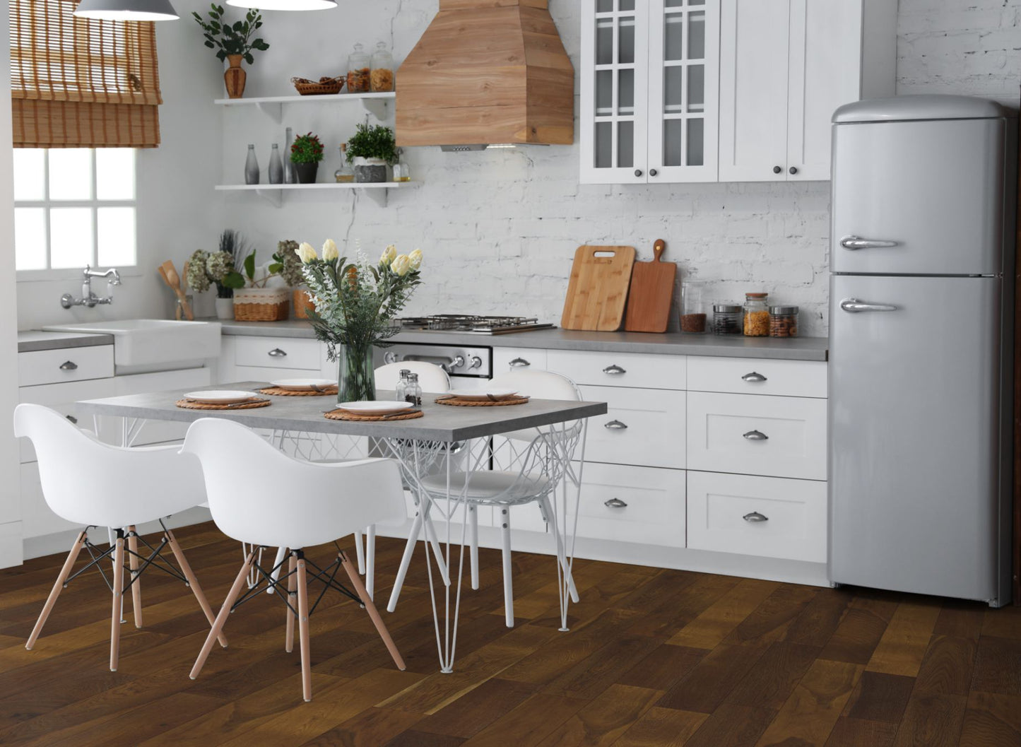 Lignum Strata Eighteen Multiply Oak Smoked Brushed 155