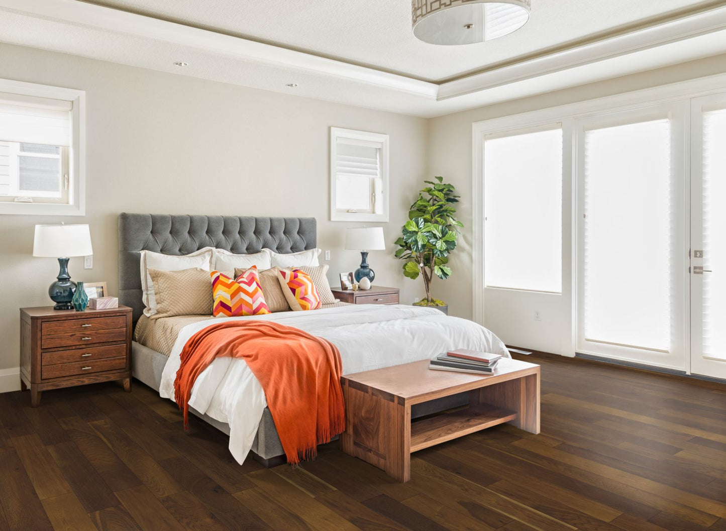 Lignum Strata Eighteen Multiply Oak Smoked Brushed 155