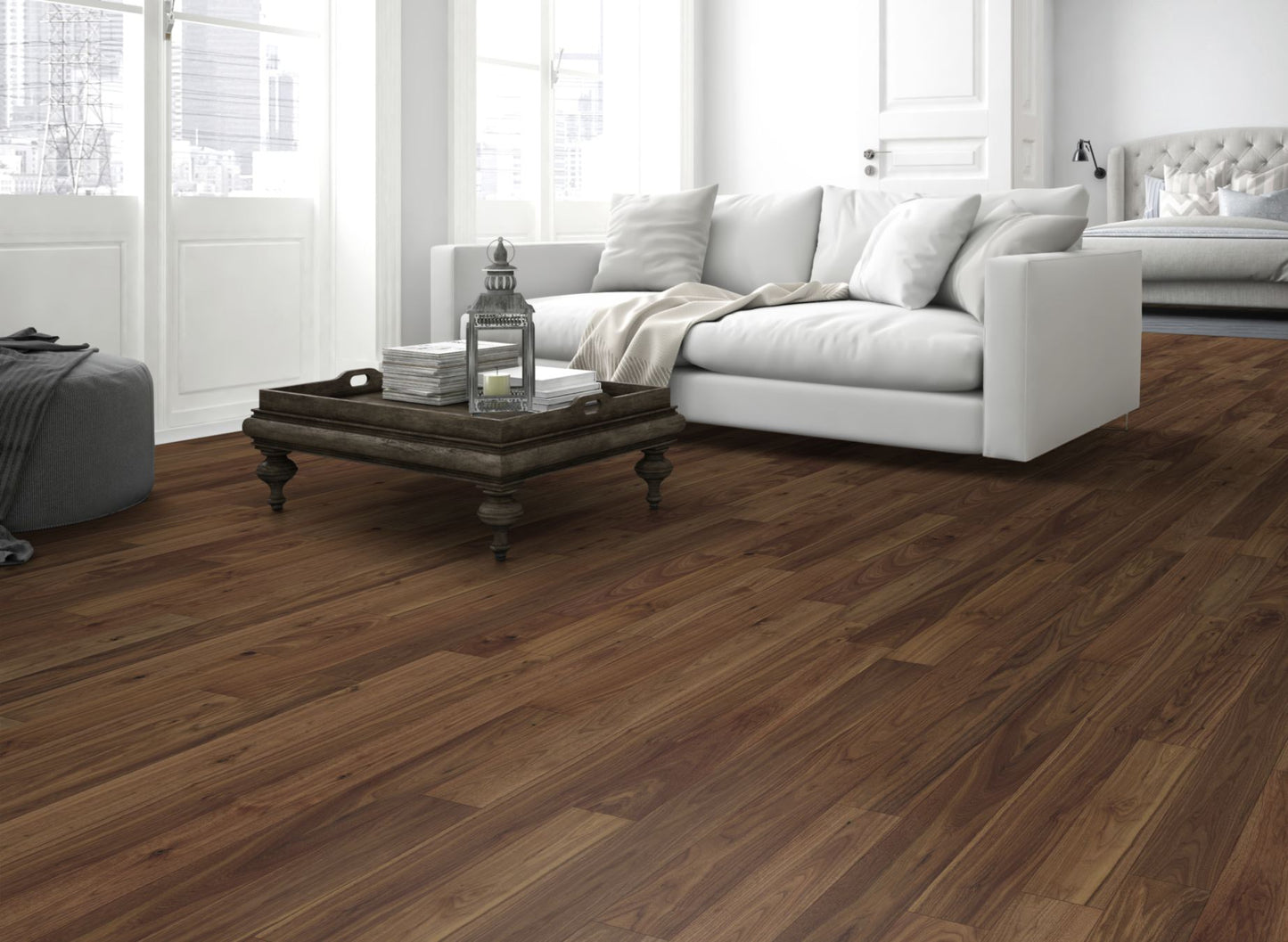 Lignum Strata Fourteen Multiply American Black Walnut 127