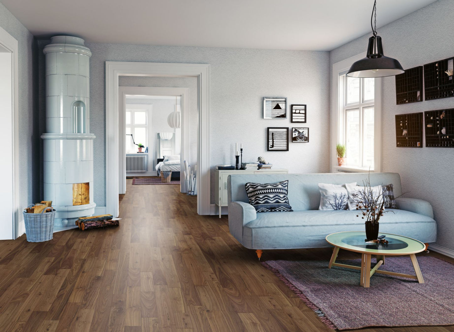 Lignum Strata Fourteen Multiply American Black Walnut 127