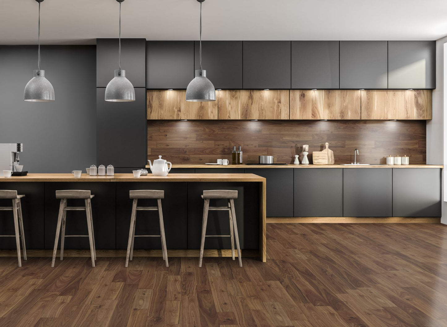 Lignum Strata Fourteen Multiply American Black Walnut 127