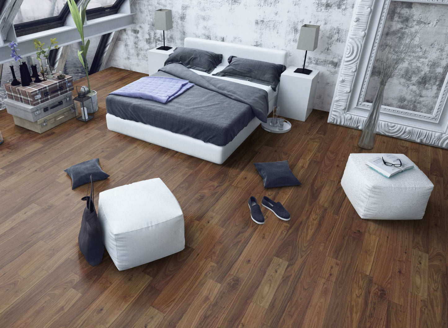 Lignum Strata Fourteen Multiply American Black Walnut 127
